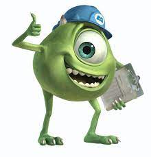 Mikewazowski Disney Pixar Characters Pixar Characters Monsters Inc