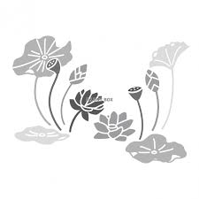 蓮 イラスト無料