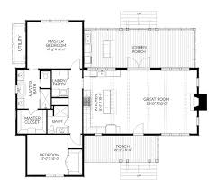 Hawthorn Cottage Southern Living House Plans