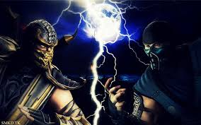 Since the original mortal kombat released in 1992, two of the game's biggest and most popular character's have had a major rivalry. Naruto And Sasuke Vs Scorpion And Sub Zero Battles Comic Vine