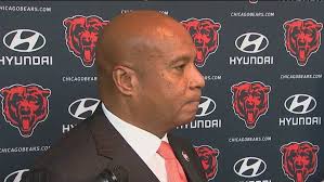 Bears' Kevin Warren still wants to break ground