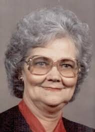 Mabel Creed Obituary (2014)