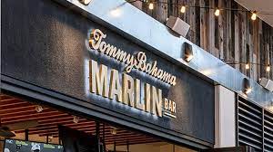 28 on fort lauderdale's las olas boulevard. Tommy Bahama S Owner Says Its Marlin Bar Is Coming To St Johns Town Center Wjct News
