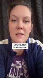 Sandy had to have known that Nick had a substance use problem before going 