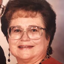 Maureen Lunt Obituary (1929