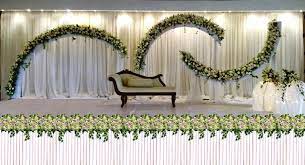Tips How To Decorate Wedding Room Decorations Wedding Room Decorations Wedding Stage Decorations Stage Decorations