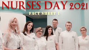 The international nurses day is observed to appreciate all nurses, their commitment, and effort, especially during the prevailing coronavirus pandemic. Nurses Day 2021 Theme Icn International Nurses Day Covid 19 Infection And Deaths Among Nurses Youtube