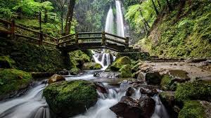 Air Terjun Jumog Tribunnewswiki Com Mobile
