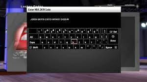 You can get locker codes for all systems (xbox one, playstation 4, nintendo switch and even pc) and they can contain up to 100000 vc or other rewards once redeemed. Nba 2k19 Locker Codes For Ps4 And Xbox One 2021 Gaming Pirate