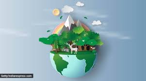 The sum of all external factors, both biotic (living) and abiotic (nonliving), to which an organism is exposed. Today Is World Environment Day Colomboguardian