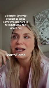 Fear to Fierce Elizabeth