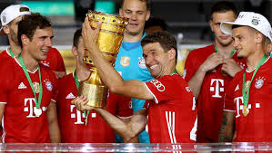 Check dfb pokal 2020/2021 page and find many useful statistics with chart. Ransicht Die Dominanz Des Fc Bayern Macht Angst