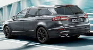 2021 ford mondeo reborn as crossover. Ford Working On Crossover Styled Mondeo Successor Will Debut In Mid 2021 Carscoops