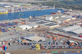 Ijmuiden ist der größte ort der niederländischen gemeinde velsen in der provinz nordholland und ein bedeutender seehafen der niederlande.ihre gründung am 1. Antwerpen Sieht Chancen Fur Shortseaverkehr Durch Brexit Binnenschifffahrt Online