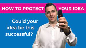 How To Protect Your Idea (The 4 Different Types Of Intellectual Property) -  Youtube