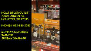 Kitchen Decor Home Decor Outlet