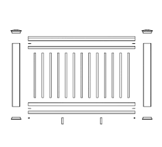 Azek railing is now timbertech. Https Www Diyhomecenter Com Media Pdf Azek Rail Install Guide Baluster Section Pdf