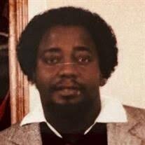 Mr. Robert Hampton Obituary