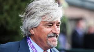 Steve Asmussen 1st trainer to notch 10,000 wins in North America