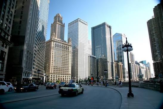 Lower Wacker Drive