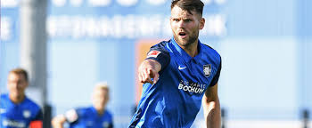 Select from premium koeln v vfl bochum 2 bundesliga of the highest quality. Vfl Bochum Eduard Lowen Im Kader Gegen Koln