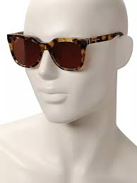 KAPTEN & SON Sonnenbrille FLORENCE braun