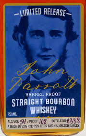 William Parrott of Talbot Co., Maryland