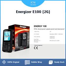 Energizer Energy 100