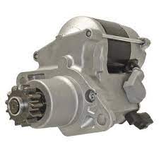 She bought the van used and i went over it when she bought it, and until this past spring she had no problems from it. Duralast Remanufactured Starter 17610