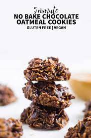 1 cups sugar or 1 cups sucralose (nutrition facts calculated with sugar) line a baking sheet with parchment paper. Diabetic No Bake Oatmeal Cookies Healthy No Bake Oatmeal Cookies Spoonful Of Kindness