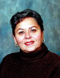 Gladys Salazar Finney Obituary