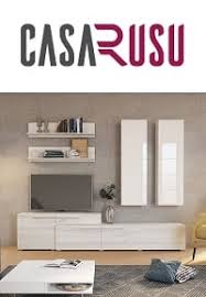 Masute si comode tv, mese de bucatarie, mese de living, scaune pentru bucatarie si pentru living. Catalog Casa Rusu