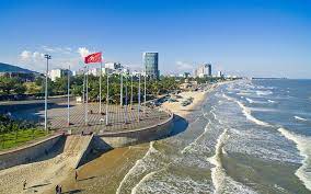 Thành phố biển vũng tàu là điểm du lịch nổi tiếng của việt nam. Tour Du Lá»‹ch Ä'áº¡i Nam VÅ©ng Tau 2n1Ä' Resort Saigon Star Travel