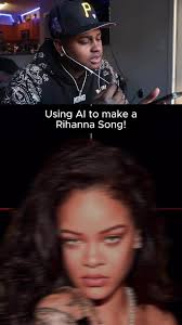 Using AI to make a @badgalriri song 🤞🏾💯Lmk in the comments how you like  it 🤷🏽‍♂️