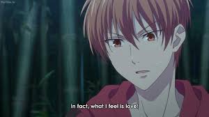 Pin By Christinamariemccool On Kyohru Is So Precious In 2020 Fruits Basket Anime Fruit Basket Fruits Basket