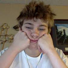 Stream like real people do (bathroom cover) by Christian Akridge