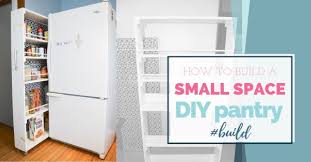 Are you sure you want to remove small closet to extra pantry space from my projects? 33 Essential Kitchen Pantry Ideas