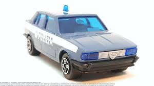 Image result for Azzurro Polizia 1985 Alfa-Romeo