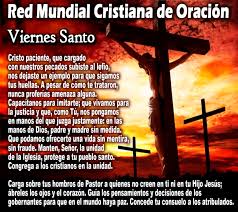 El viernes santo representa un momento clave para la fe cristiana. Viernes Santo Red Mundial Cristiana De Oracion Rmco