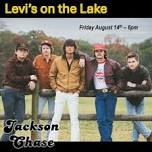 Jackson Chase: Levi's on the Lake