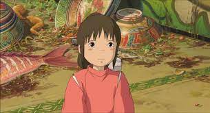 Pin De Kechen Qian En A Viagem De Chiriro El Viaje De Chihiro Chihiro Fotos