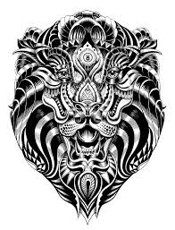 Http Www Jsragency Com Media Cache Large Uploads Documents Jsr Agency Photography Illustration Cgi C27a99e4f78 Tattoo Style Skull Coloring Pages Illustration