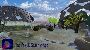 Komplette räume oder aber auch objekte. Ipad Pro Easily Create 3d Models With The 3d Scanner App Lidar Scanner Styly