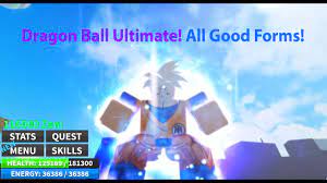 In other words, any mastery exp the player gains will be twice the amount they were originally supposed to receive. Dragon Ball Ultimate All Good Forms Kaioken Mastered Ultra Instinct Youtube