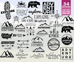 Free Free 341 Adventure Awaits Svg Camping Files SVG PNG EPS DXF File