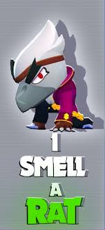 Tons of awesome crow brawl stars wallpapers to download for free. White Crow Remodel Wallpaper Made By Me Brawlstars