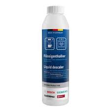This is basically called limescale. Descaler For Coffee Machines Kettles And Steam Ovens 250 Ml Nedis