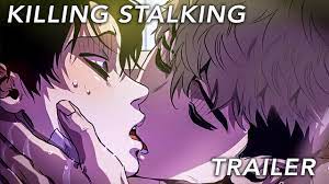 Is killing stalking going to have an anime. If Killing Stalking Was A Love Story Youtube