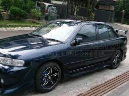 Foto modifikasi mobil sedan lama tua timor civic corolla ceper sederhana ala sport keren. Timor Mobil Bekas Timor Full Modif Mitula Mobil