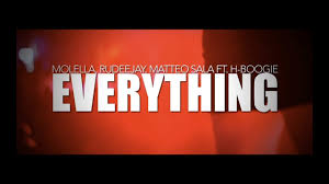 Molella Rudeejay Matteo Sala Feat H Boogie Everything Teaser